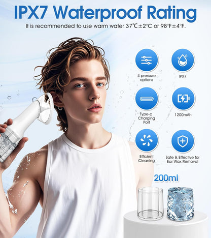 Flowzen™ Ear Irrigation System