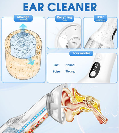 Flowzen™ Ear Irrigation System