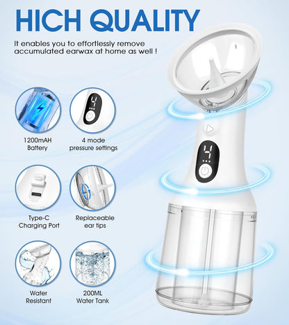 Flowzen™ Ear Irrigation System