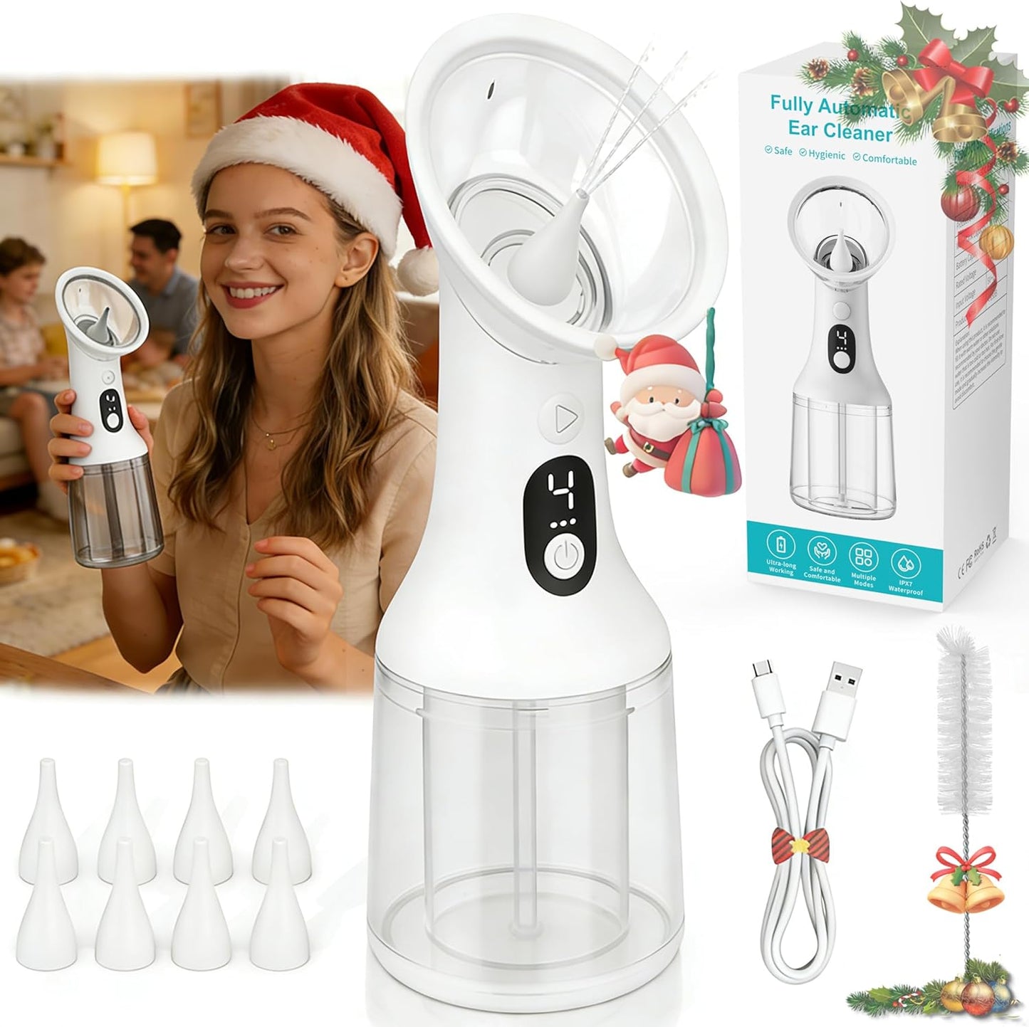 Flowzen™ Ear Irrigation System