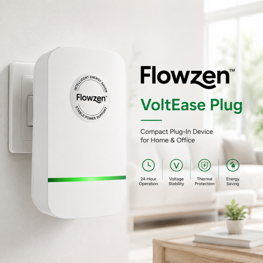 Flowzen™ VoltEase Plug