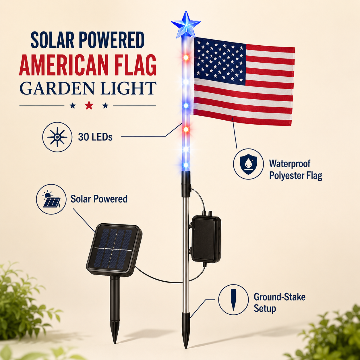 Flowzen™ Liberty Lights