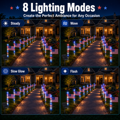 Flowzen™ Liberty Lights