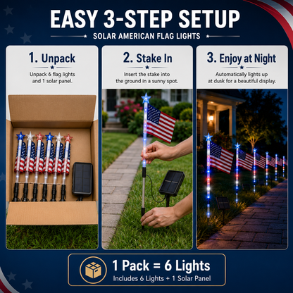 Flowzen™ Liberty Lights