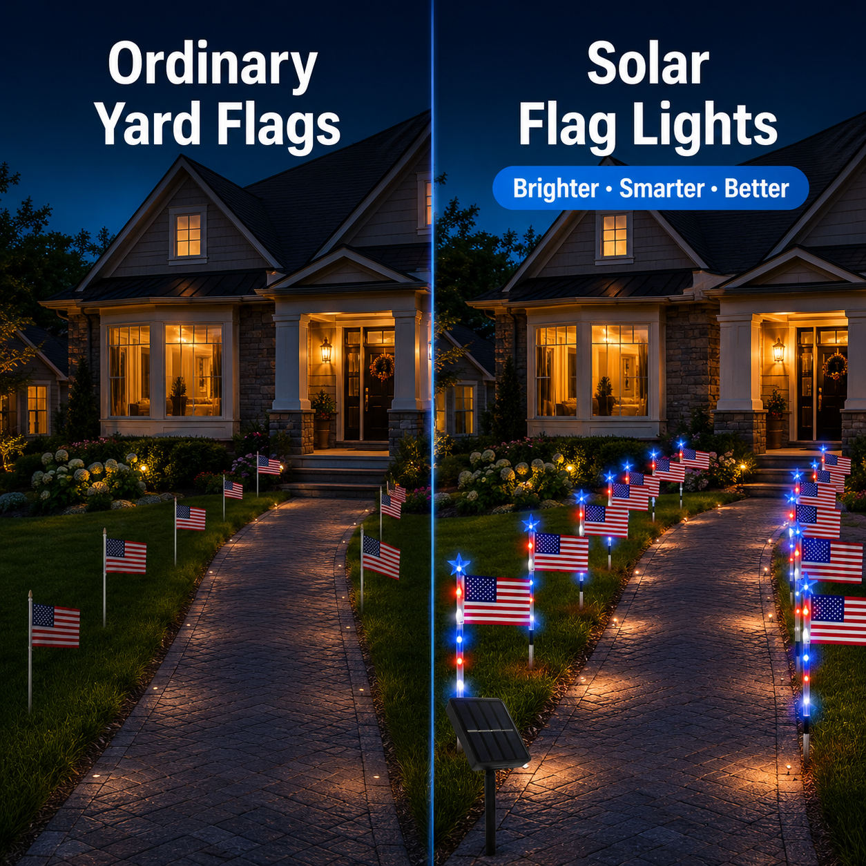 Flowzen™ Liberty Lights