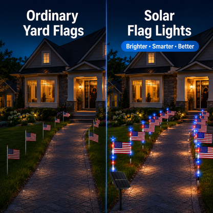 Flowzen™ Liberty Lights