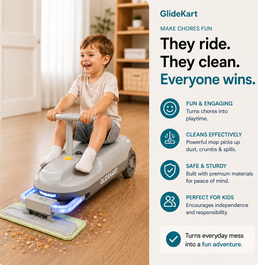 GlideKart™