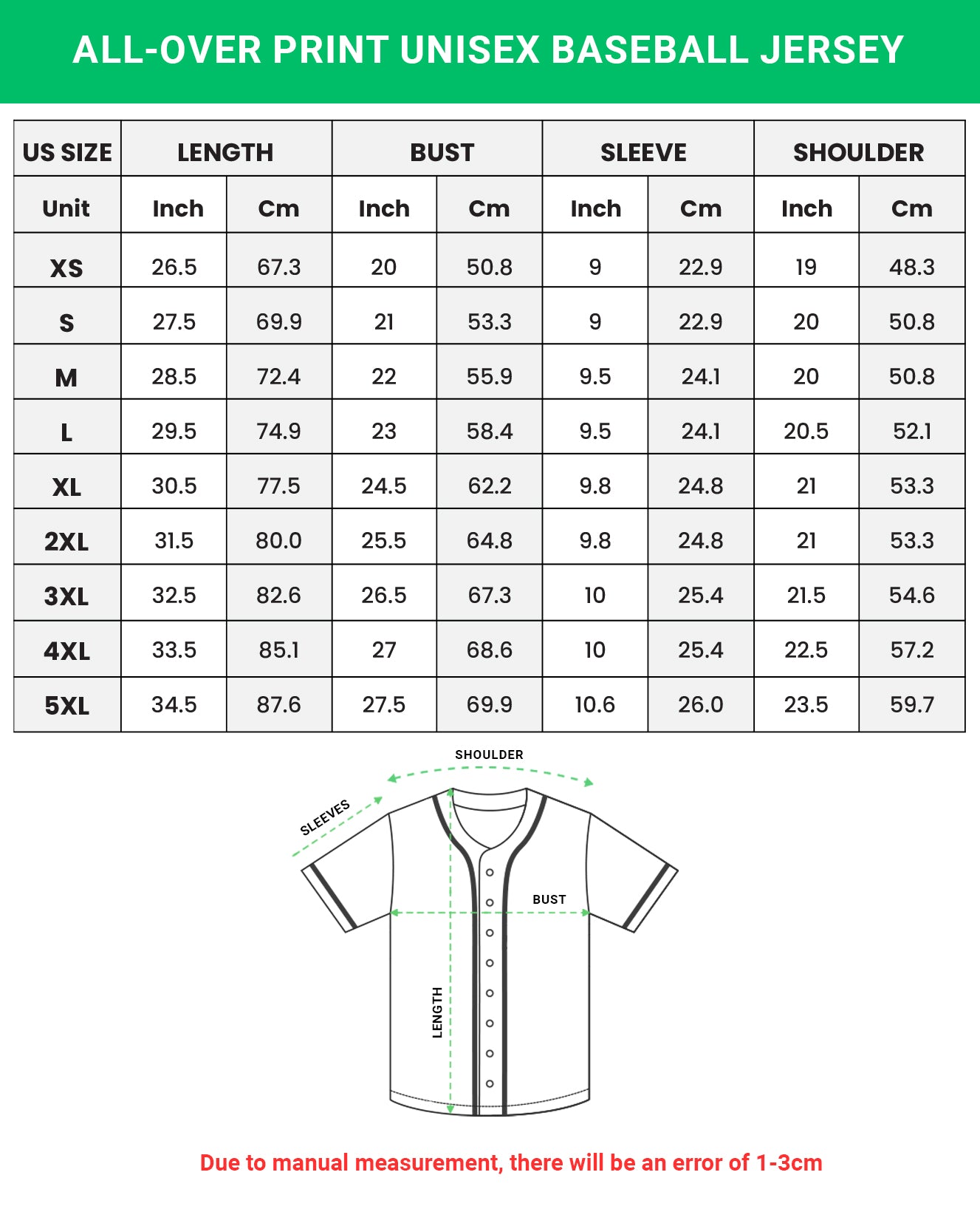 Flowzen™ USA 250th Anniversary Baseball Jersey