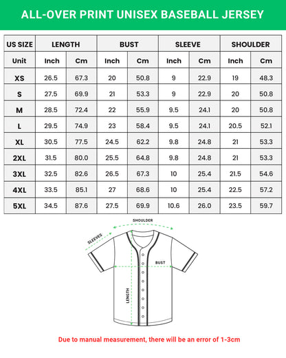 Flowzen™ USA 250th Anniversary Baseball Jersey